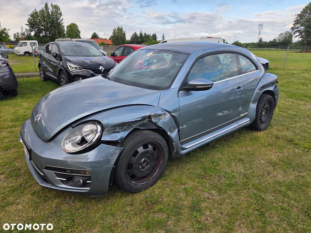 Volkswagen Beetle 1.2 TSI Design DSG - 25