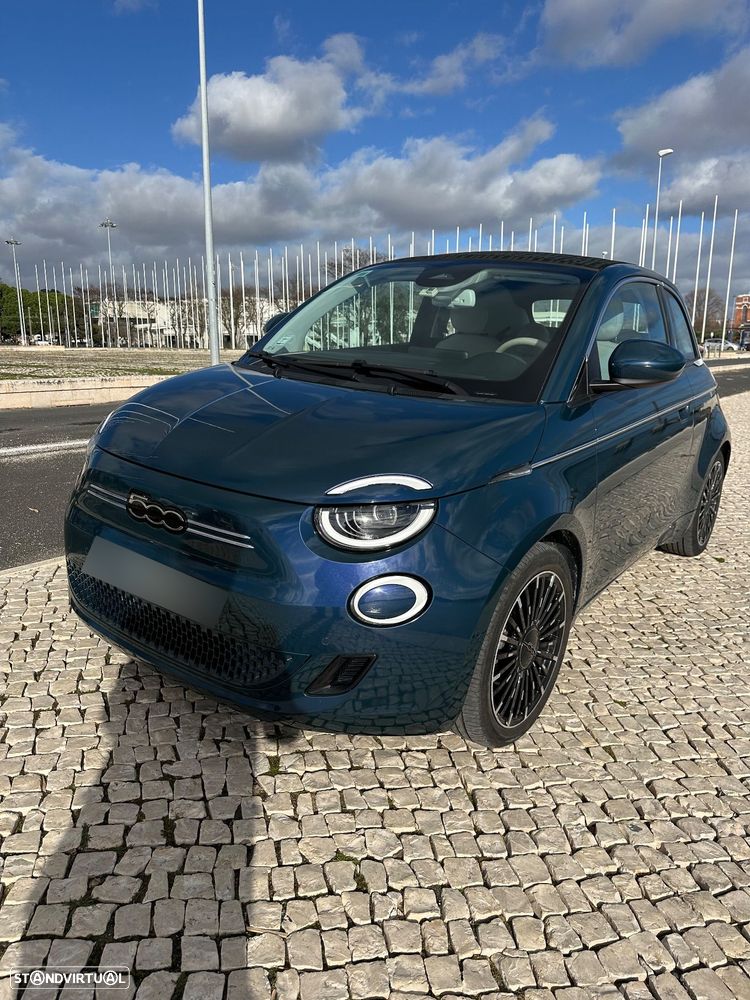 Fiat 500e C La Prima - 3