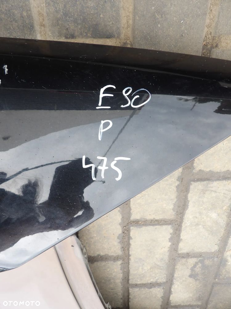 BMW - E90 - KOLOR 475 - PRAWY BŁOTNIK - ORYGINAŁ - 2