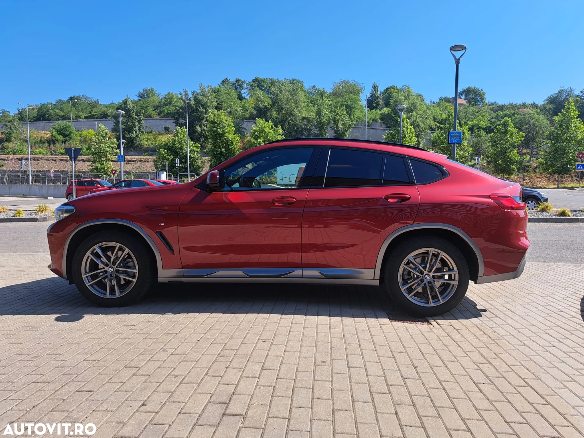 BMW X4 xDrive20d M Sport X - 8