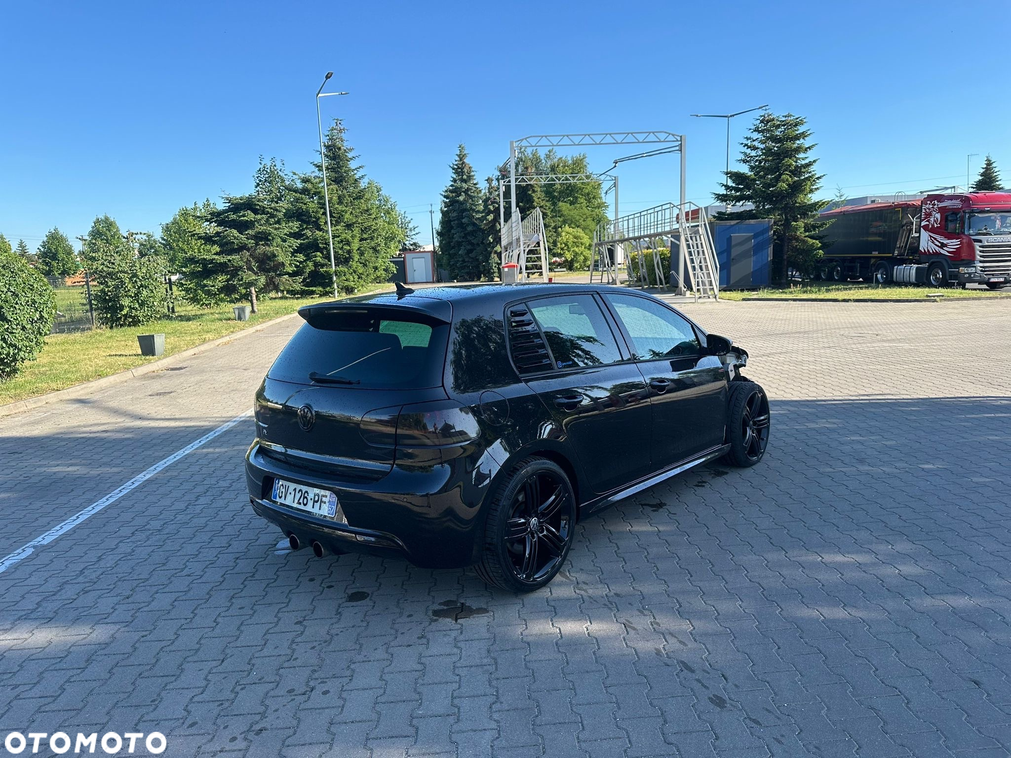 Volkswagen Golf R 4Motion BlueMotion Technology - 7