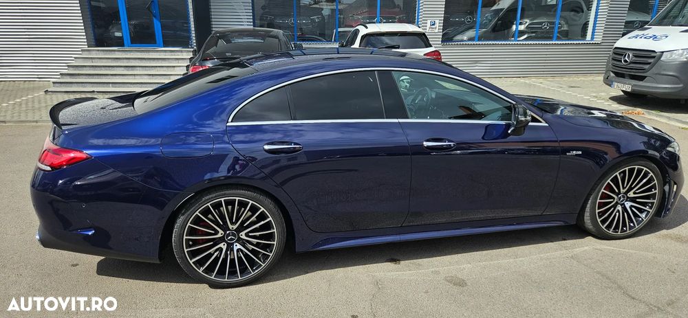 Mercedes-Benz CLS AMG 53 MHEV 4MATIC+ Aut - 13