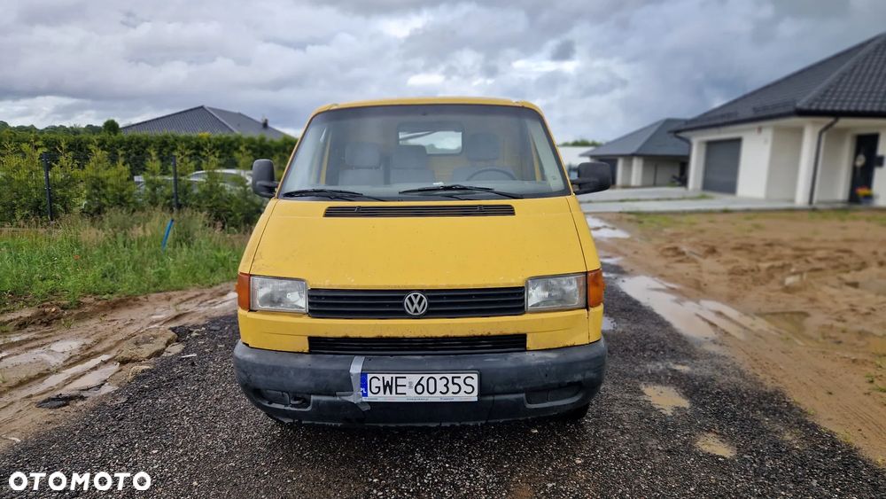 Volkswagen T4 - 3