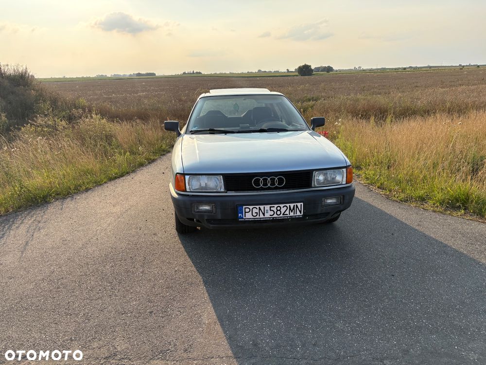 Audi 80 - 2