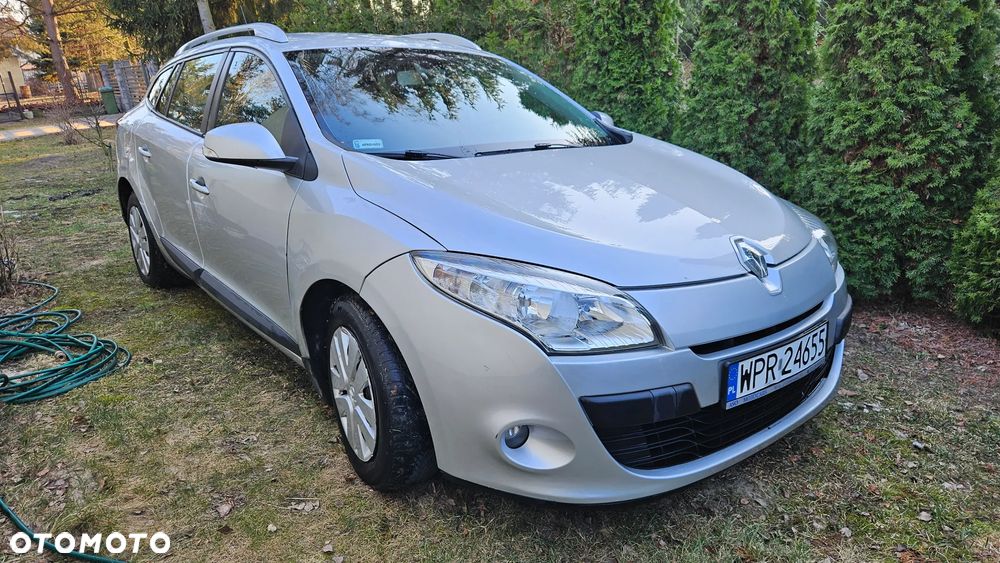 Renault Megane 1.5 dCi Expression - 2