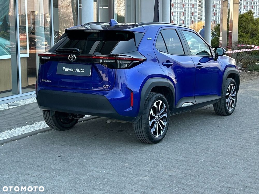 Toyota Yaris Cross Hybrid 1.5 Style - 5