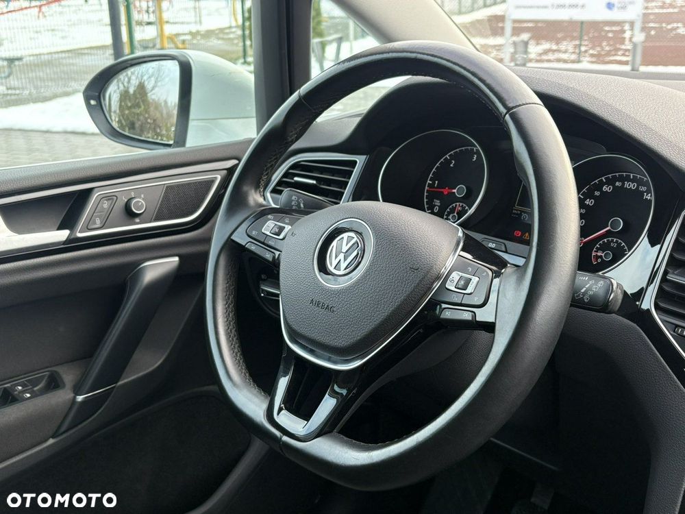 Volkswagen Golf Sportsvan 2.0 TDI (BlueMotion Technology) Highline - 14