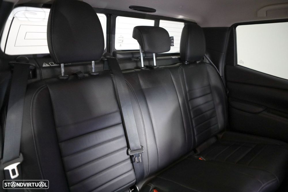 Mercedes-Benz X 250 d Power 4-Matic Aut. - 13