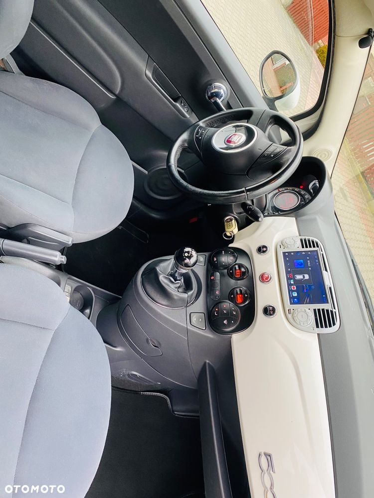 Fiat 500 1.2 8V Pur O2 - 11