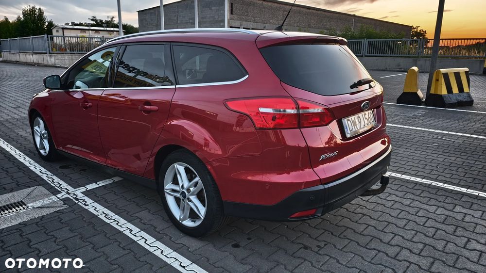 Ford Focus 2.0 TDCi Titanium ASS PowerShift - 7