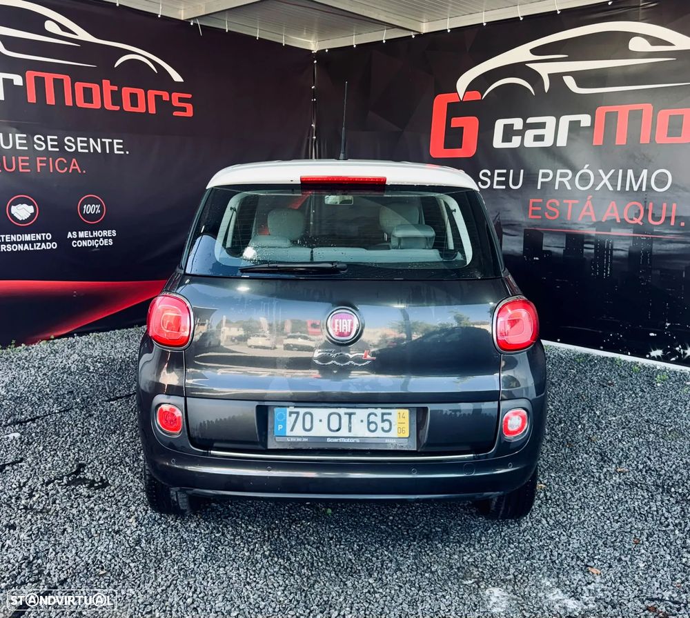 Fiat 500L 1.3 MJ Lounge - 6