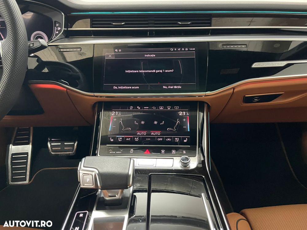 Audi S8 PI quattro Tiptronic MHEV - 40