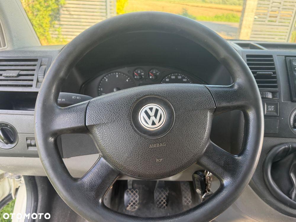 Volkswagen Transporter - 10