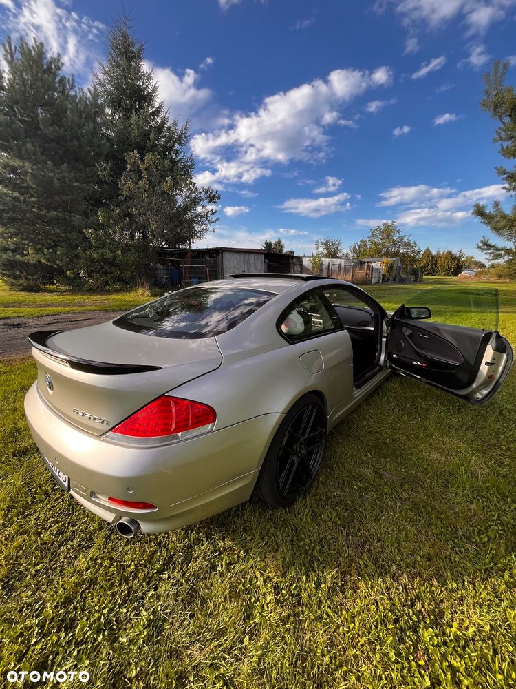 BMW Seria 6 645 Ci - 5