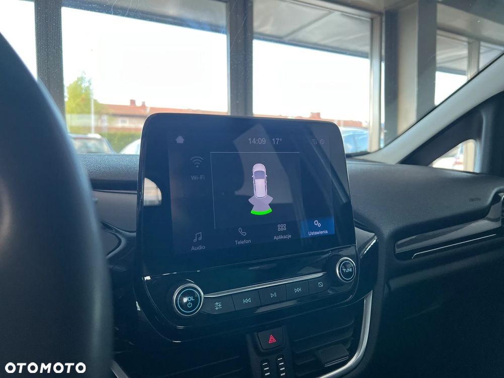 Ford Fiesta 1.0 EcoBoost Titanium ASS - 28