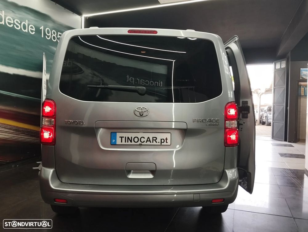 Toyota Proace Verso 2.0 D-4D L1 1.0T Comfort 9L - 11