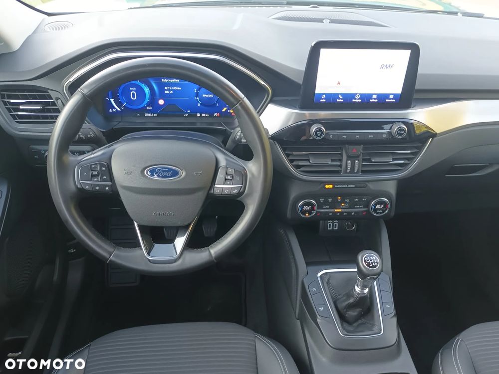Ford Kuga 1.5 EcoBoost FWD Titanium X - 27