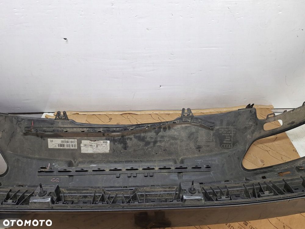 ZDERZAK AUDI A4 B9 S-LINE LIFT AVANT 2020-2024 - 6