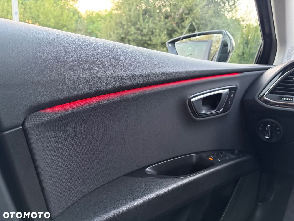 Seat Leon 1.5 EcoTSI Evo FR S&S - 35