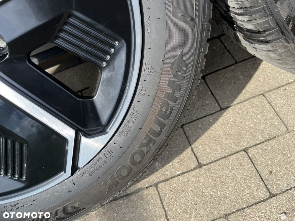 Koła felgi aluminiowe Kia Niro II - 5