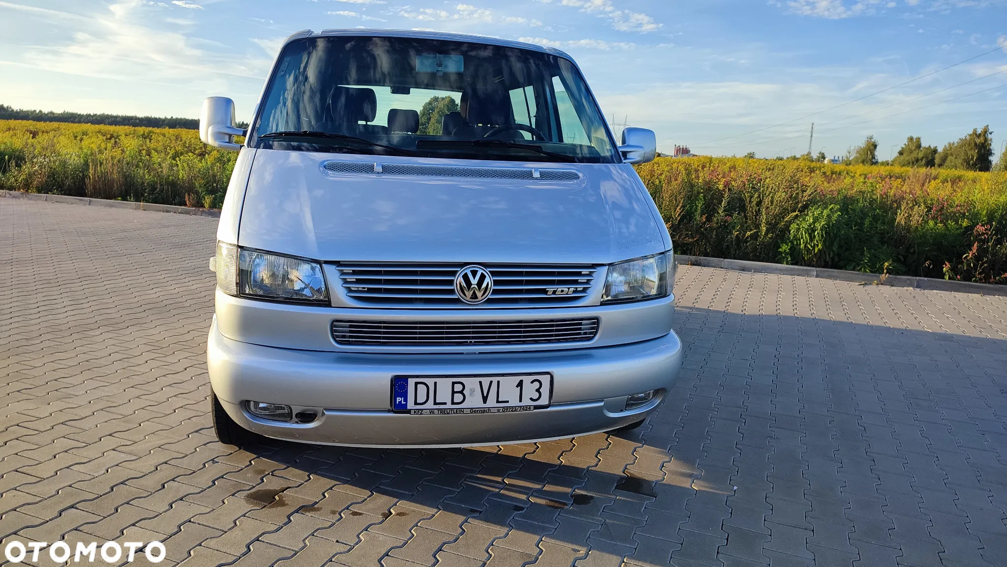 Volkswagen Multivan TDI - 15