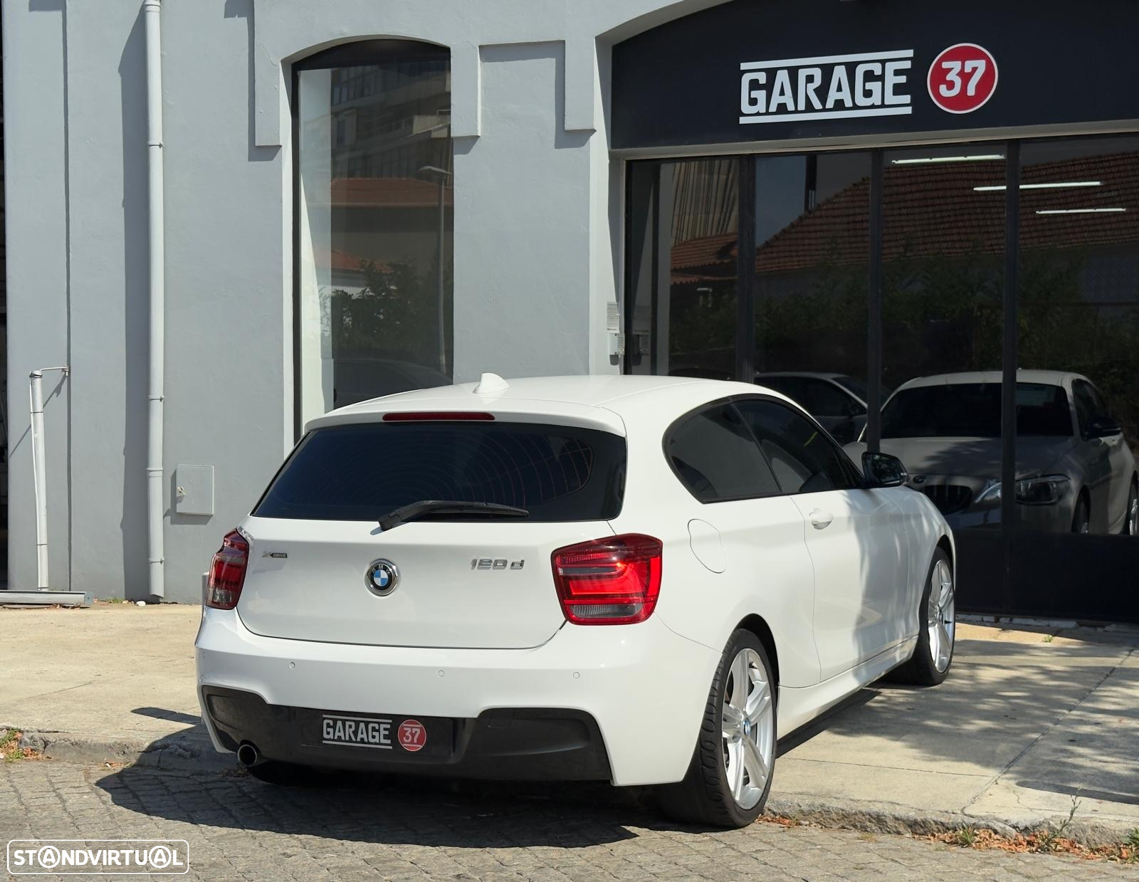 BMW 120 d xDrive Pack M - 8