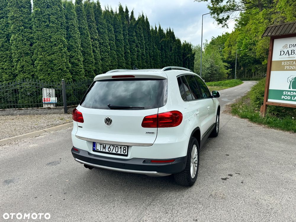 Volkswagen Tiguan 2.0 TDI DPF 4Motion Cup Sport & Style - 10