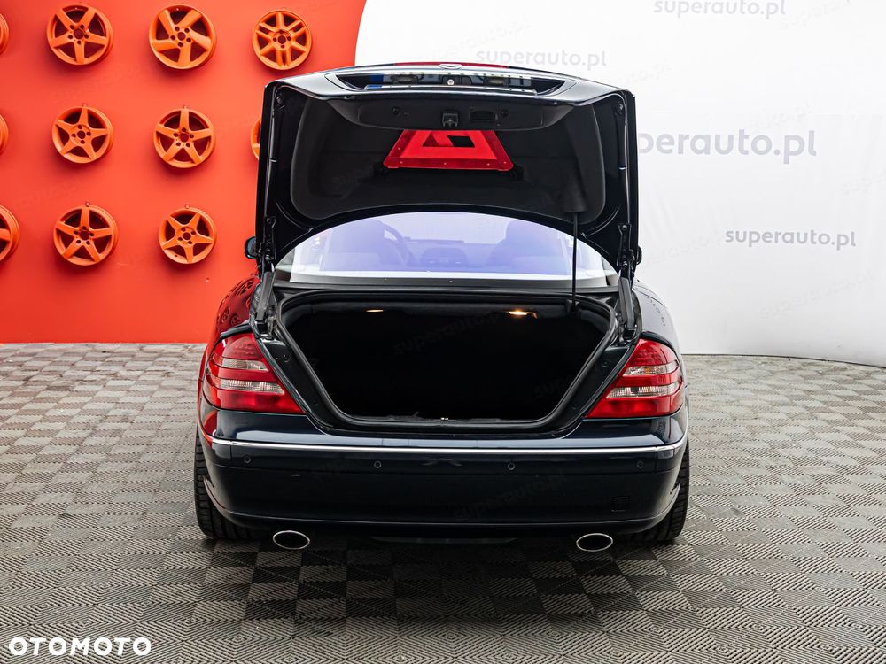 Mercedes-Benz CL - 11