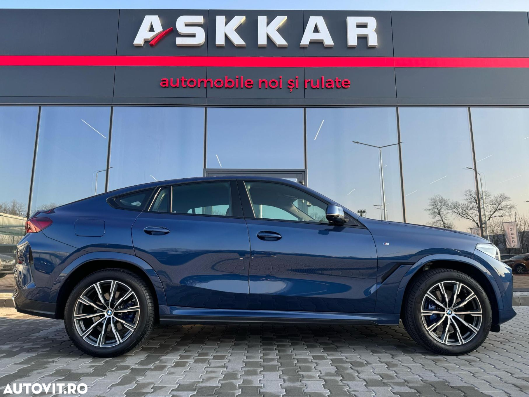 BMW X6 xDrive40i AT MHEV - 4