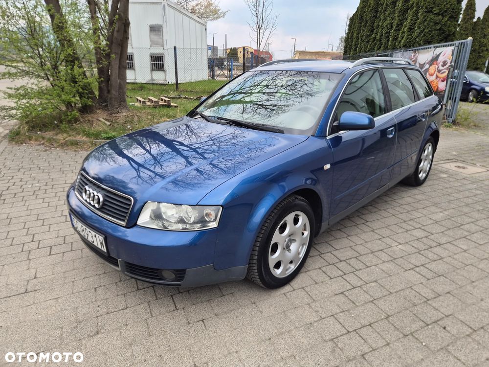Audi A4 Avant 1.9 TDI - 1