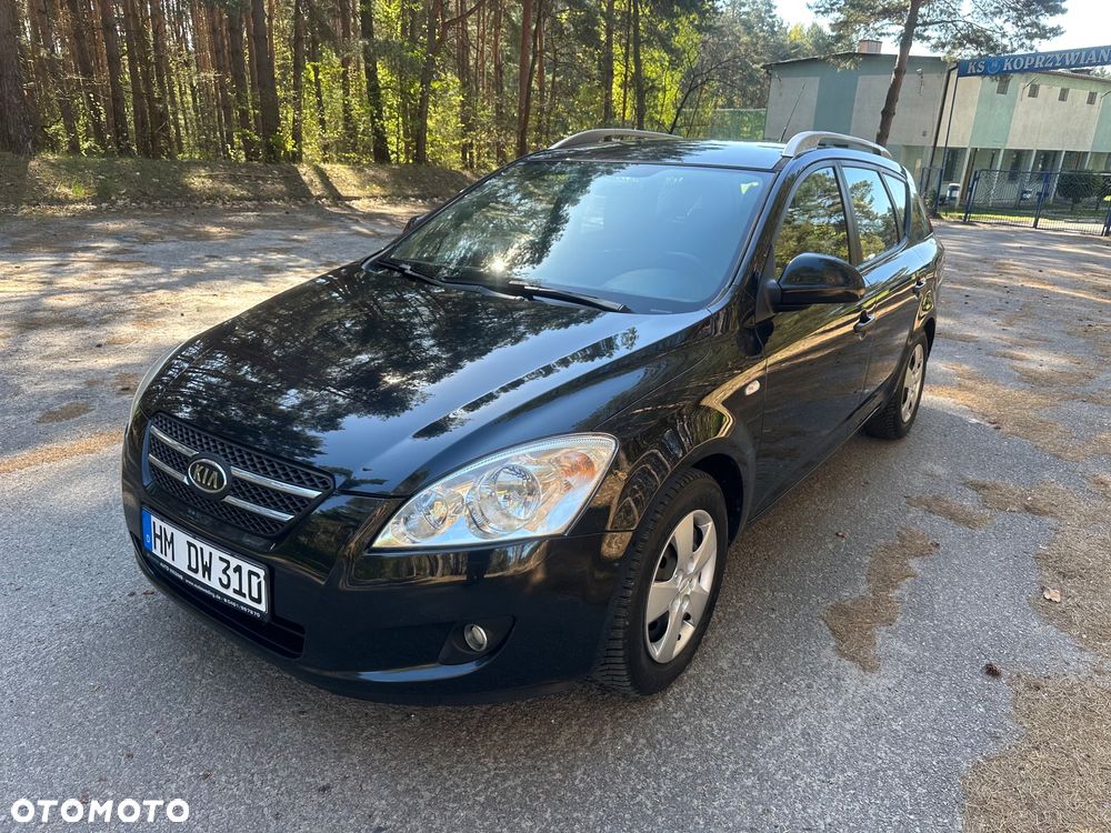 Kia Ceed 1.4 CVVT LX - 36