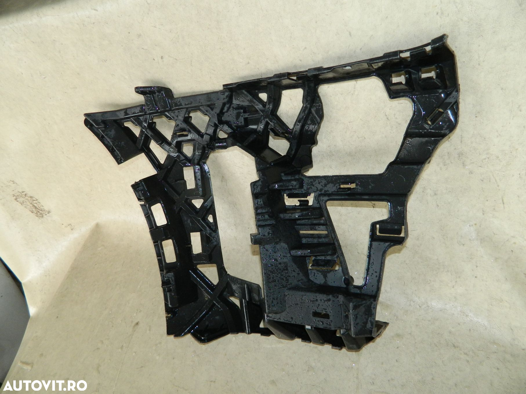 Suport stanga bara fata, VW Golf 7  - GTI /GTD, 2013, 2014, 2015, 2016, , 5G0807723A - 4