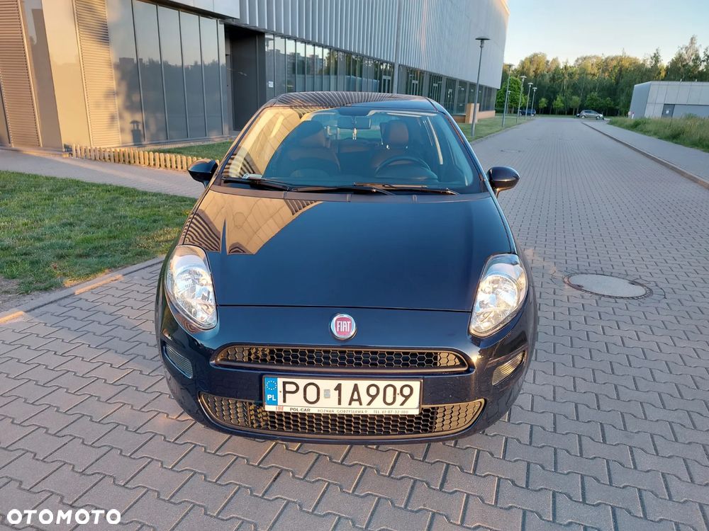 Fiat Punto 1.2 Easy - 4