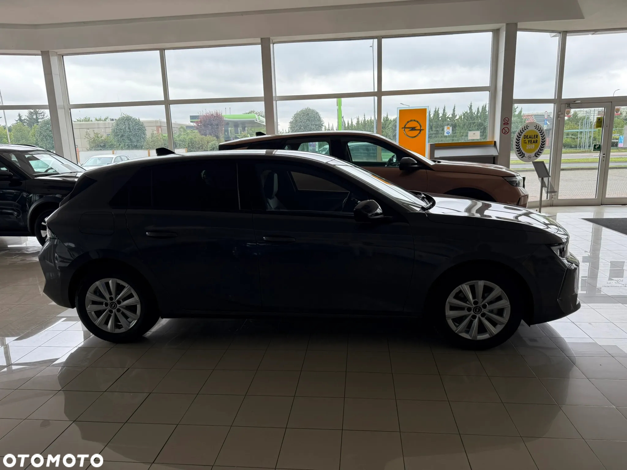 Opel Astra VI 1.2 T Edition S&S - 2