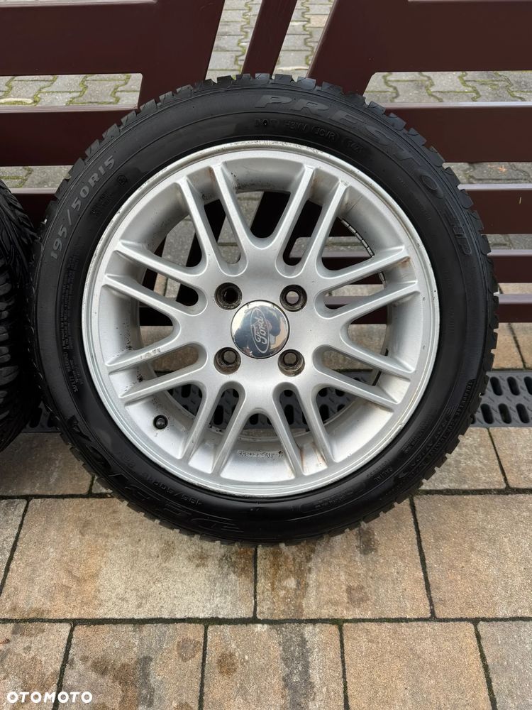 Ford Fiesta 1.4 TDCi Silver X - 16