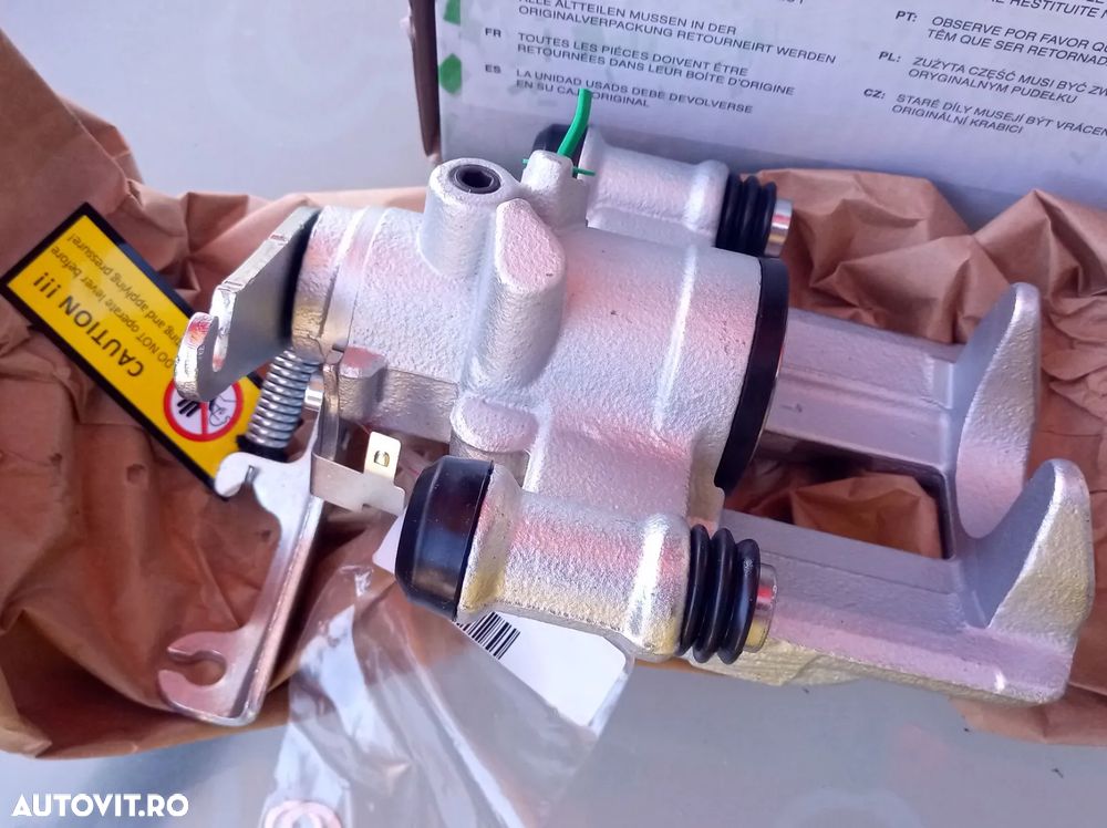 ETRIER NOU NISSAN Cabstar 110/120 si Trade piese - 27