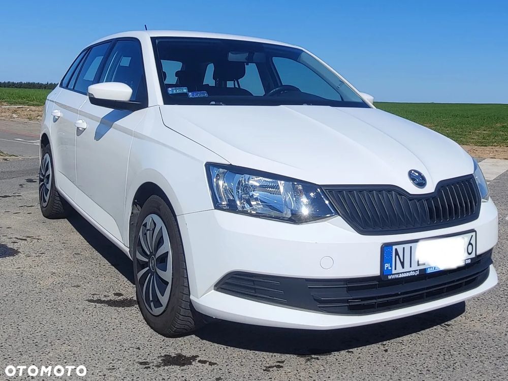 Skoda Fabia 1.4 TDI Ambition - 2