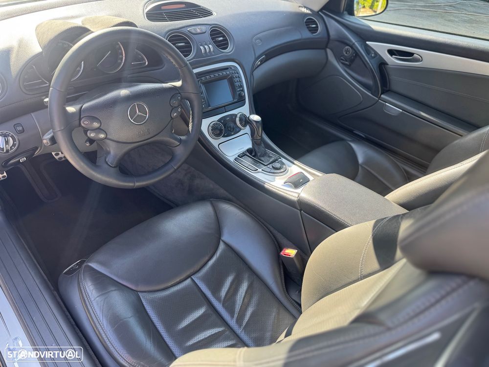 Mercedes-Benz SL 350 - 9