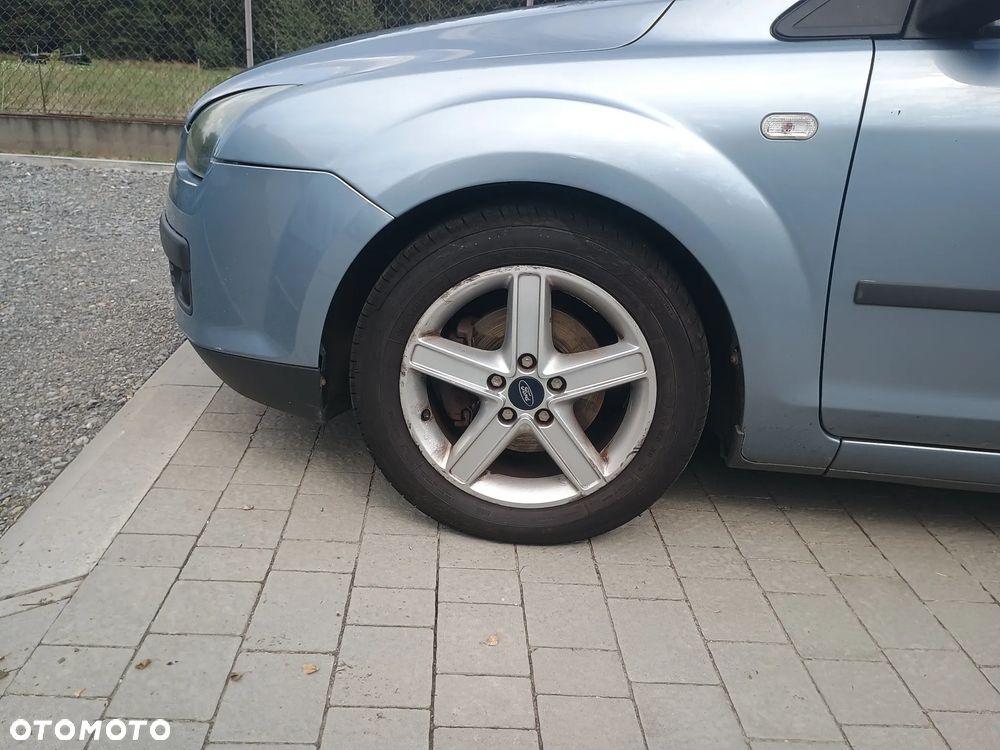 Ford Focus 1.6 Ti-VCT Trend - 11