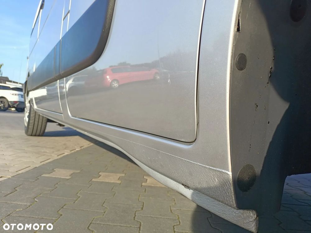 Renault MASTER Opel MOVANO - 19