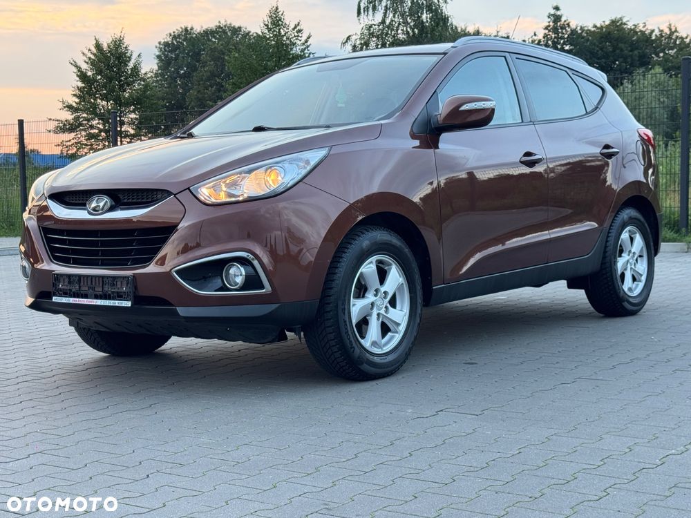 Hyundai ix35 1.6 2WD 5 Star Edition - 1