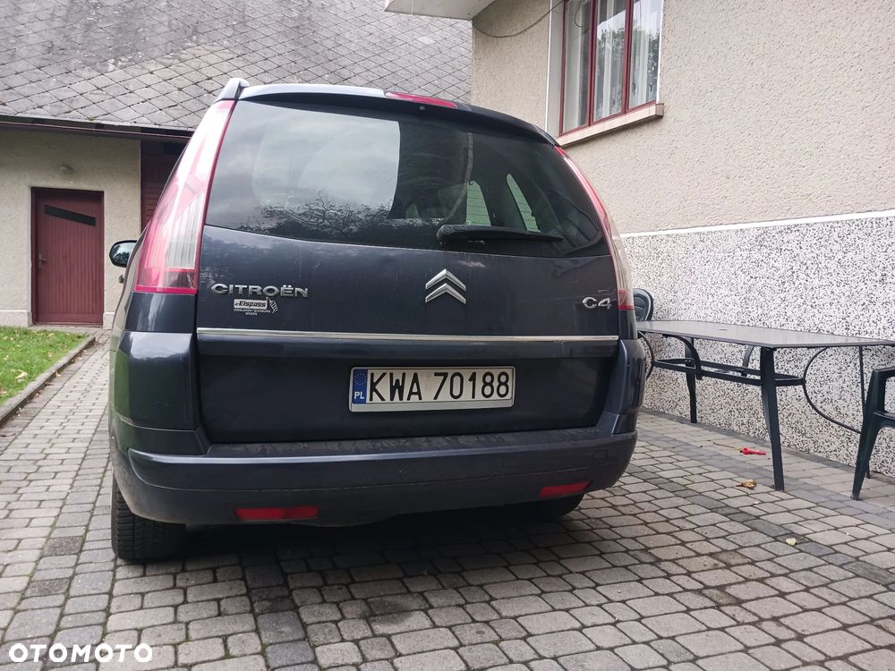 Citroën C4 Picasso 1.8 16V 7-Sitzer Confort - 4