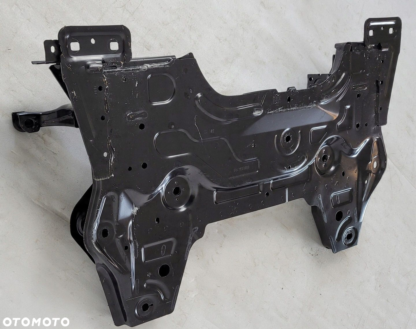SANKI WÓZEK KOŁYSKA PEUGEOT 208 II / OPEL CORSA F MOKKA II B 2019- - 7