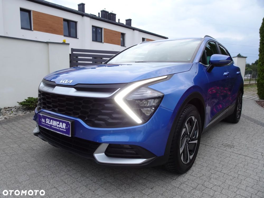 Kia Sportage 1.6 T-GDI MHEV L 2WD DCT - 3