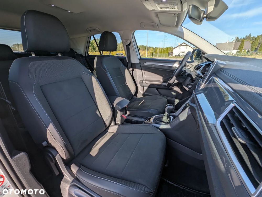 Volkswagen T-Roc 1.5 TSI Style DSG - 12