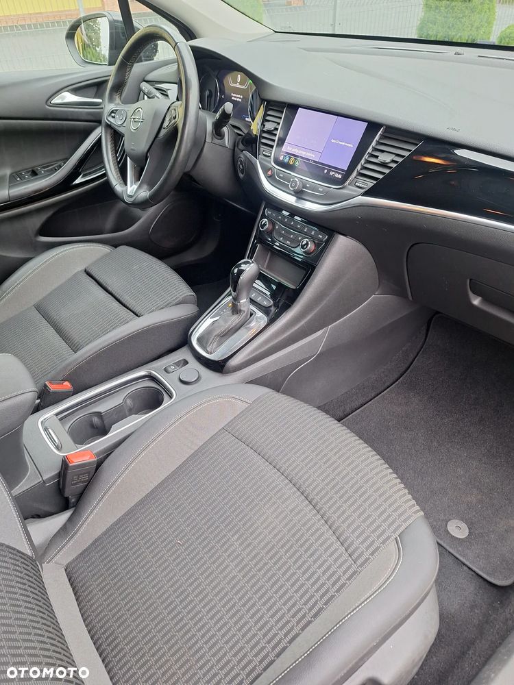 Opel Astra - 5