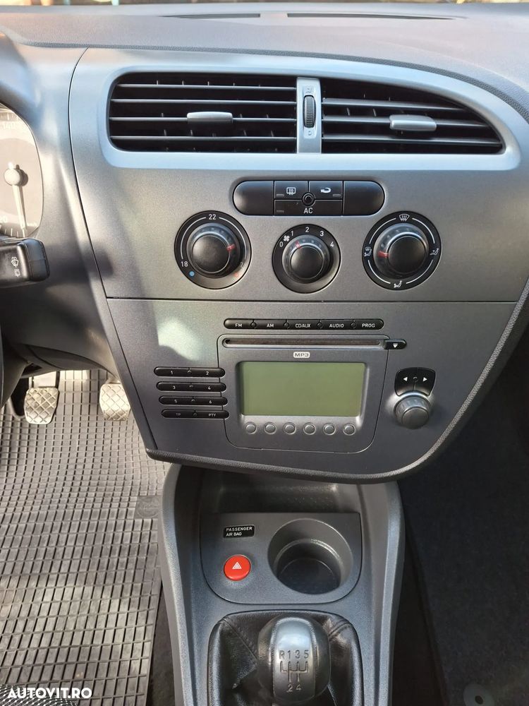 Seat Leon 1.6 Style - 13