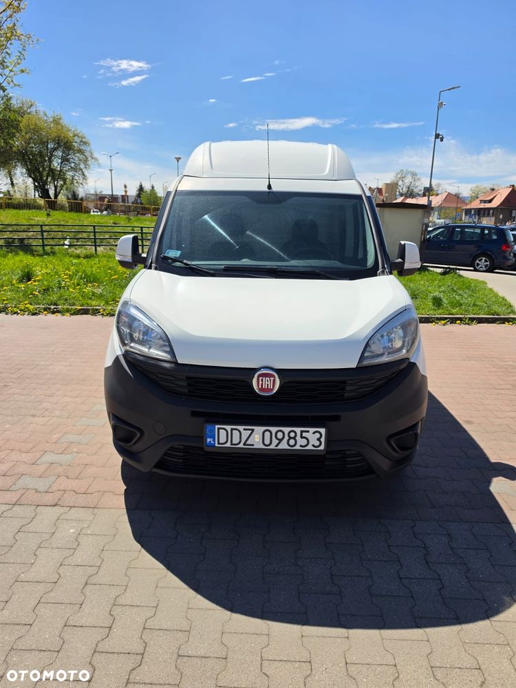 Fiat DOBLO CARGO MAXI XL SX L2H2 1.6 - 4