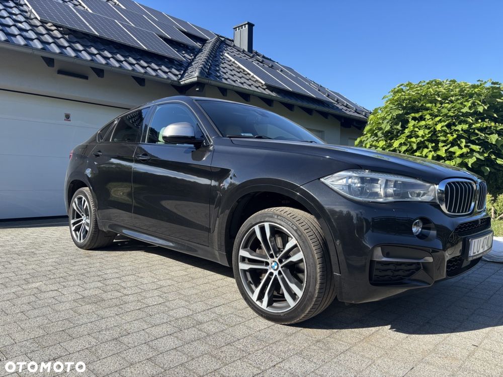 BMW X6M M50d - 3