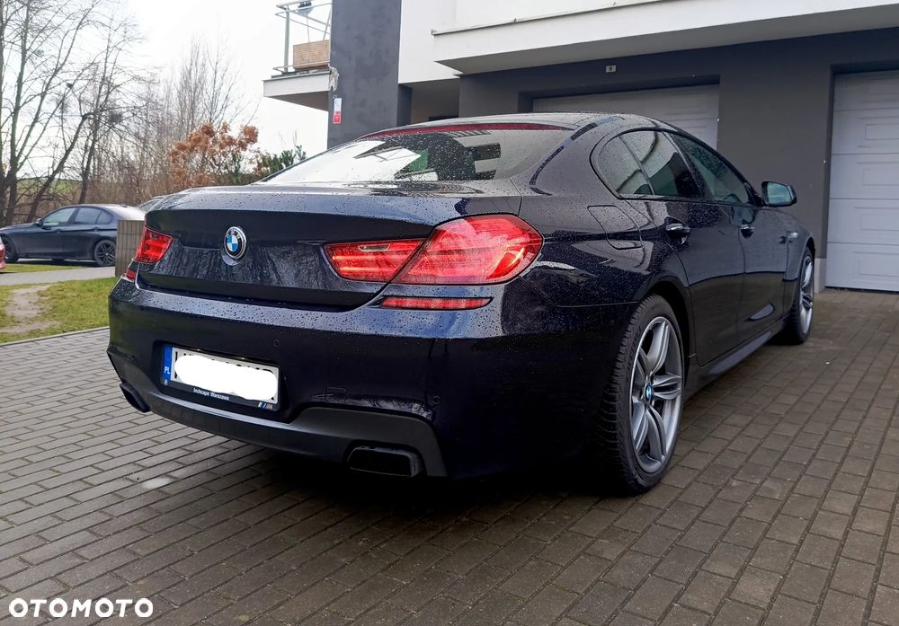 BMW Seria 6 650i xDrive M Sport Edition - 16